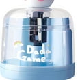 thumbnail image 5 of Electric Pencil Sharpener Pencil Sharpener Electric Colored Pencil Sharpener Electronic Pencil Sharpener Electric Pencil Sharpener Full Automatic Cute Animal Style Nonslip Pads, 5 of 5