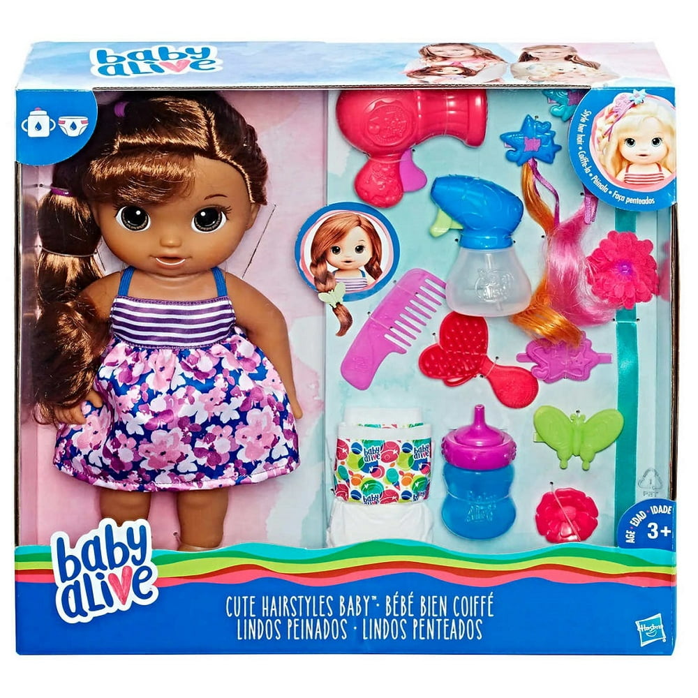 baby alive care