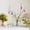 A, variant on 12 Pcs Easter Eggs Hanging Ornaments Colorful Easter Egg Decorations for Easter Tree Plastic Ornaments for Craft Easter Basket Stuffers Party Favors Supplies Home Decor Spring Easter Decorations A