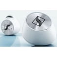 thumbnail image 2 of Sennheiser MOMENTUM True Wireless 2 - True Wireless Earphones with Mic - In-Ear - Bluetooth - Active Noise Canceling - White, 2 of 7