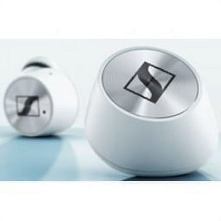 Sennheiser MOMENTUM True Wireless 2 - True Wireless Earphones with Mic - In-Ear - Bluetooth - Active Noise Canceling - White