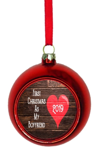 first christmas with my boyfriend
