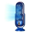 thumbnail image 4 of Tower Fan for Bedroom, Portable Rechargeable Desk Fan with 5, 4 of 5