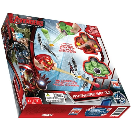 Fotorama Avengers Battle Action Game