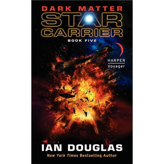 Star Carrier Dark Matter, Book 5, (Paperback)