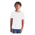 thumbnail image 1 of Playera De Algodón Lisa Para Niño Optima, 1 of 1