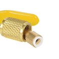 thumbnail image 4 of CNKOO Réfrigérant de Climatisation 3 Pcs Codé par Couleur R410A R134A Valves d'Arrêt pour Réfrigération AC HVAC Tuyaux de Chargement, 4 of 7