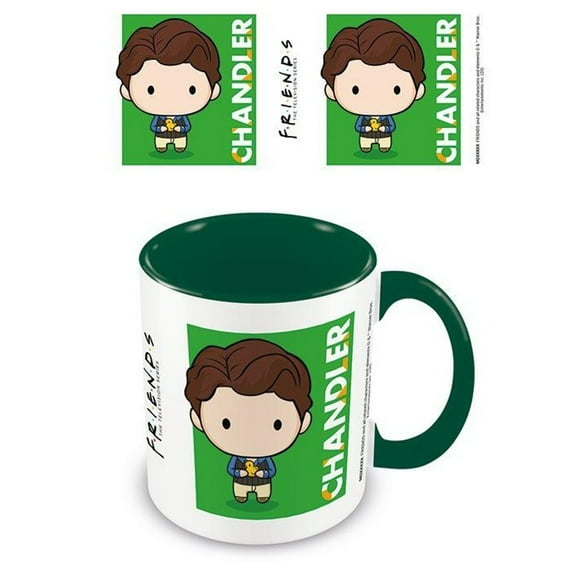 Friends Chibi Chandler Tasse