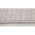 thumbnail image 4 of Casavani Handmade indian Home Decor yoga mat,Gray 3x20 feet, 4 of 6