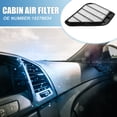 thumbnail image 2 of Filtro de aire de la cabina No.15278634 Filtro de aire del motor para Buick Enclave 2008-2017 para Chevrolet Traverse, 2 of 7