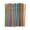 D, variant on KGJQ 100PCS Disposable Straws, Colorful Bendable And Straight Straws, Food-Grade PP Safe Drinking Straws for Milk Tea Juice Drinks Party Use