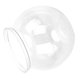 thumbnail image 4 of Pecera De Plástico, Pecera De Cóctel De Plástico Transparente Para Estantería De Escritorio, Mini Pecera De Plástico Resistente A Impactos, Pecera De Galón Para Fiestas,, 4 of 7