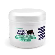 Arthritis Cream. Soothing and Cooling. 4.5 oz jar( Pack of 2)