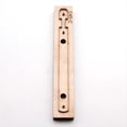 thumbnail image 2 of Wooden Punching Die Key Chain Stencil Tools Keychain Handcraft Pendant Template DIY Leather Tool Cutting Mould B, 2 of 6
