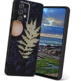 thumbnail image 1 of Leaves-153 Phone Case, Degined for Samsung Galaxy A52 5G Case Men Women, Flexible Silicone Shockproof Case for Samsung Galaxy A52 5G, 1 of 1