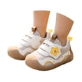 thumbnail image 7 of WAYUTE Toddler Shoes Breathable Mesh for First Walking Steps Lightweight Flexible Sole Boys Girls Casual Outdoor, 7 of 7