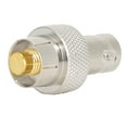 thumbnail image 3 of BNC Female To Adapter, Specified Coaxial Cable Connector Professional Stable Performance  For IC-F12 For   For AD-98FSC, 3 of 8