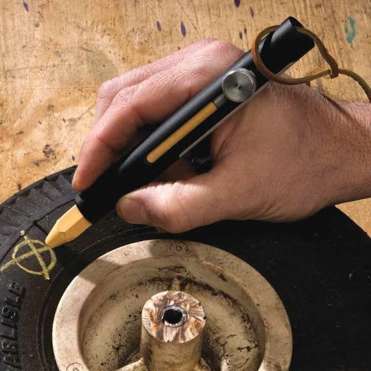Markal 85400 #108 PUSH BUTTON HOLDERW/THONG FOR LUMBER