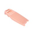 thumbnail image 1 of Tabla de lavar ropa Cansybil, antideslizante, color rosa claro, 1 of 9