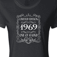thumbnail image 4 of Inktastic Limited Edition 1969 One of a Kind Women's T-Shirt, 4 of 5