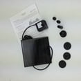 thumbnail image 4 of Solar Powered Fountain Pump, 7V Energy-Saving Submersible Solar Water Pumps For Garden Pond, 4 of 7