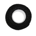 thumbnail image 3 of Compression Élastique Durable en Coton pour Golf Sports Protection, Noir, 3 of 8