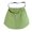 Green#2, variant on Gardening Harvesting and Weeding Apron with Large Front Pouch | Adjustable Belt for Vegetable and Berry Picking | Lightweight Canvas Cotton Design for Gardeners