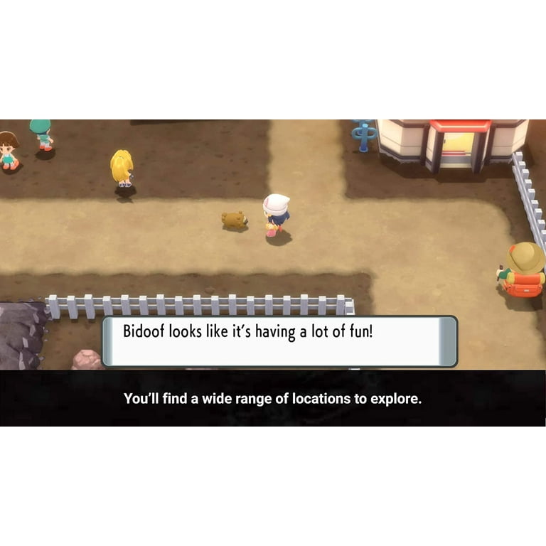 Pokemon: Brilliant Diamond Shining Pearl Nintendo Switch