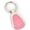 Pink, variant on Ford Mustang GT Tear Drop Key Ring (Black)