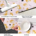 thumbnail image 3 of Cute Shiba Inu Kitchen Rug Mat,Kitchen Runner Rugs Non Skid Washable,Decorative Kitchen Floor Mats for Kitchen,Sink,Laundry,17"X47", 3 of 5