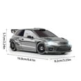 thumbnail image 5 of Remote Control Drift Car 1/28 Scale 4WD For Indoor And Outdoor Fun, 5 of 13