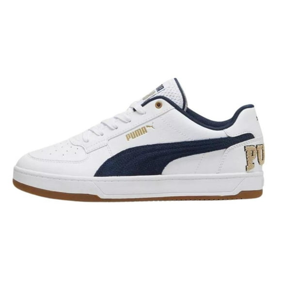 Tenis Puma Caven 2.0 Retro Club Hombre Azul Marino 28