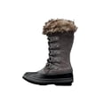 thumbnail image 2 of Sorel Joan of Arctic Waterproof Quarry/ Black  1855131-052 Women's Size 5.5, 2 of 4