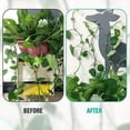 thumbnail image 3 of DAMAI Tailored Leaf Style Green Robe Fixing Device Green Climbing Wall Artifact Wall Watermelon Fixing Clip No Green Fixing Device, 3 of 7