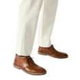 thumbnail image 3 of Steve Madden Harros Men's Boots Tan Leather Size 13 M, 3 of 11