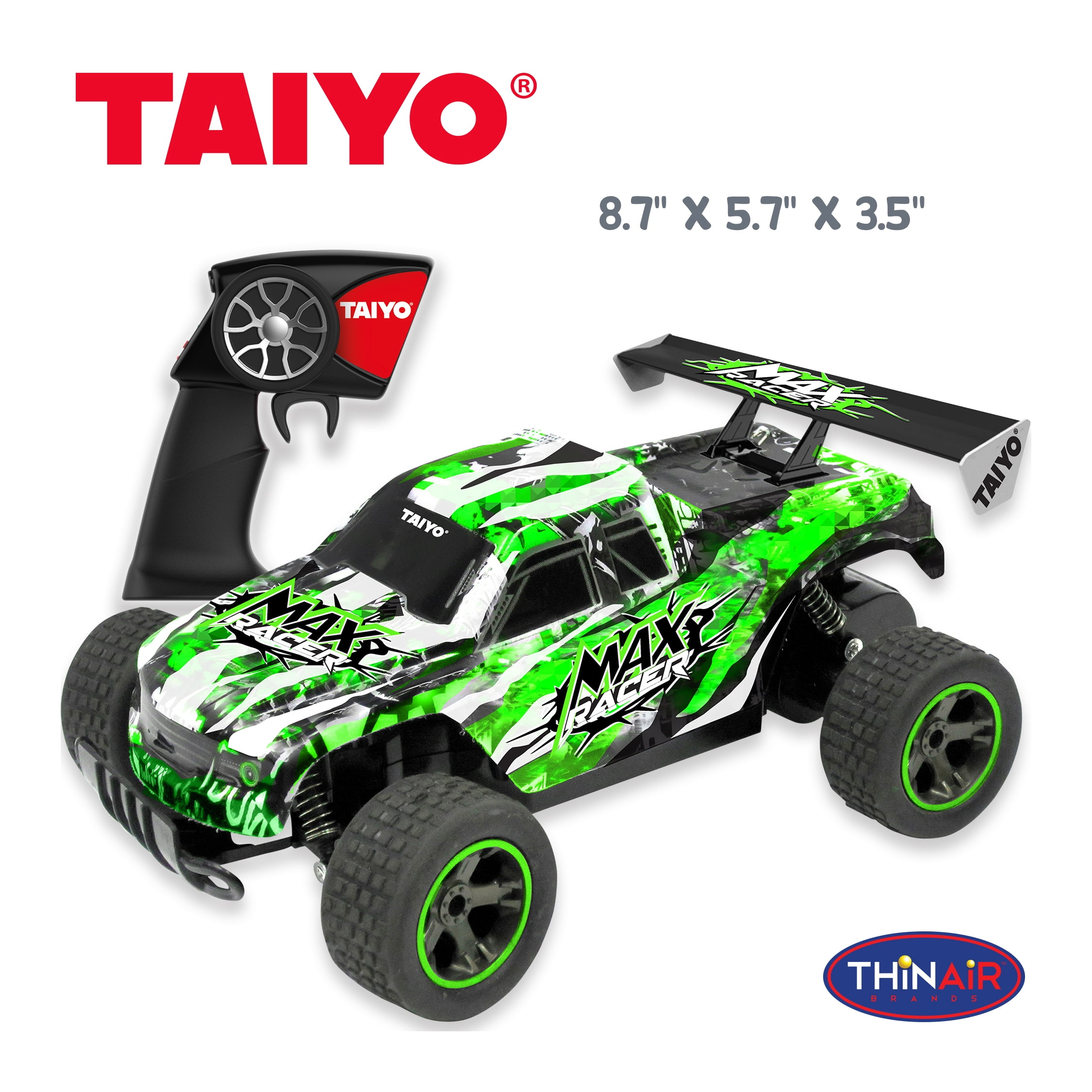 taiyo rc cars