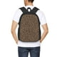 thumbnail image 4 of Easygdp Brown Leopard Mochila de Gran Capacidad Minimalista Ideal para Escuela, Viajes y Uso Diario, 4 of 6