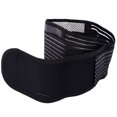 thumbnail image 3 of Waist Support Brace Belt Women Men Breathable Double Pull Lumbar Lower Back, 3 of 6