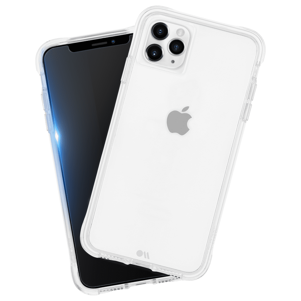 CaseMate Apple iPhone Protection Pack Phone Case and Glass Screen