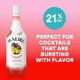 thumbnail image 4 of Malibu White Rum with Strawberry Liqueur, 750 ml Bottle, 4 of 10