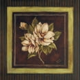 thumbnail image 2 of Kimberly Poloson 20x20 Gallery Wrapped Canvas Wall Art Titled - Magnolia I, 2 of 4