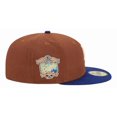 thumbnail image 3 of Gorra New Era Hombre Angeles Dodgers Harvest 59fifty cafe 7 3, 3 of 4