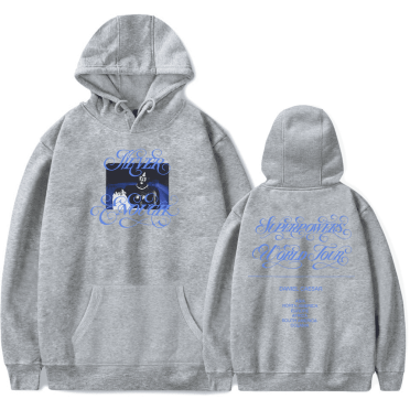 Daniel Caesar Superpowers World Tour Merch Hoodie, long sleeved pullover, unisex, fashionable street sports shirt