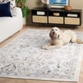 thumbnail image 3 of Safavieh Quincy Spencer Abstract Area Rug, Ivory/Beige, 5'3" x 7'6", 3 of 11