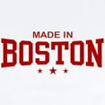 thumbnail image 2 of CafePress - Made In Boston Infant Bodysuit - Baby Light Bodysuit, Size Newborn - 24 Months, 2 of 4