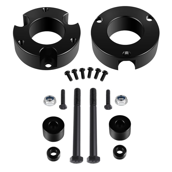 ECCPP 3" Front Leveling lift kit 2007-2011 2013-2014 for Toyota FJ Cruiser lift kit 2003-2009 2011-2014 2016-2023 for Toyota for 4Runner 2005-2023 for Toyota for Tacoma lift kit