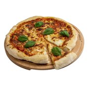 Boska Stainless Steel Pizza Cutter - Oslo Multifunctional Pizza Wheel Cutter - Handheld Food Slicer - Silver Non-Stick Adjustable Roller - Dishwasher Safe - For Kitchen Cooking