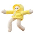 thumbnail image 1 of Lindo muñeco de plátano coreano muñeco de peluche juguete de regalo, 1 of 10