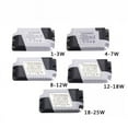 thumbnail image 3 of AC85-265V Constant Current 300mA LED Driver Plastic Shell For Lamp Light, 3 of 4