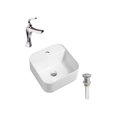 thumbnail image 1 of DROP Bath and Kitchen Bain lavabo vasque, 1 of 6